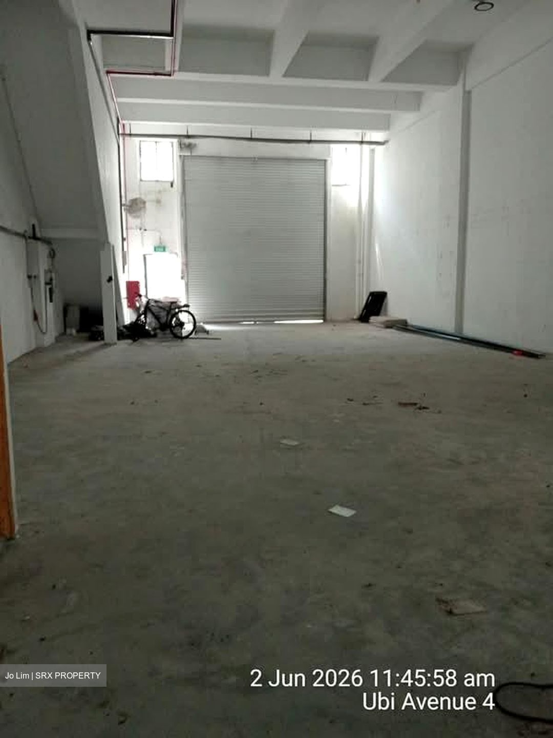 Civic Terrace Warehouse (D14), Factory #581158381